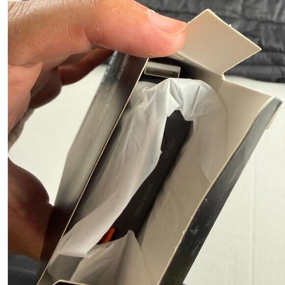 UNBON Heated Vest Women's XXL with Battery Pack black - Picture 4 of 11